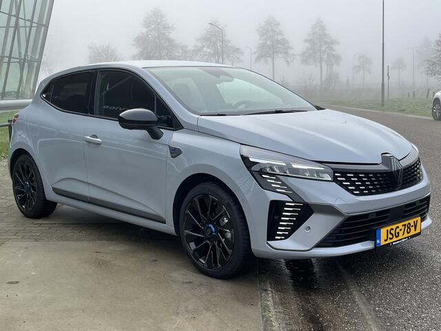 Renault CLIO 1.6 E-Tech Full Hybrid 145 PK esprit Alpine / 360 Camera / Bose / Stoelverw. + Stuurverw. / Adaptive Cruise / LMV /