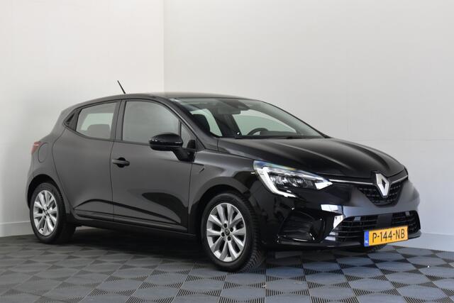 Renault CLIO 1.0 TCE 90PK ZEN 5-DRS