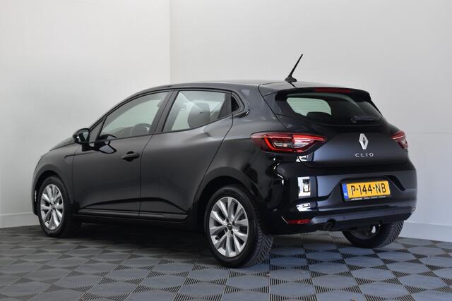 Renault CLIO 1.0 TCE 90PK ZEN 5-DRS