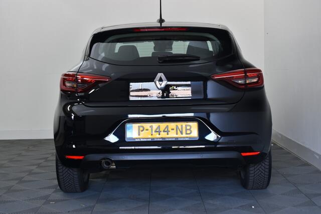 Renault CLIO 1.0 TCE 90PK ZEN 5-DRS