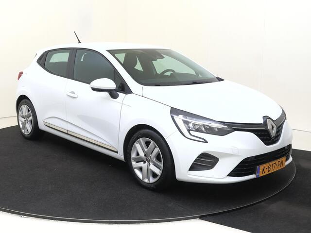 Renault CLIO 1.0 TCe Bi-Fuel Zen NAVIGATIE | PARKEERSENSOREN