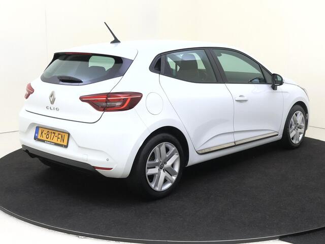 Renault CLIO 1.0 TCe Bi-Fuel Zen NAVIGATIE | PARKEERSENSOREN