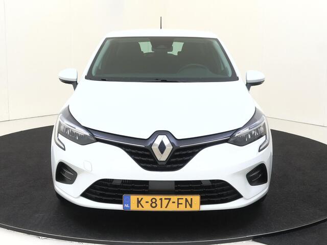 Renault CLIO 1.0 TCe Bi-Fuel Zen NAVIGATIE | PARKEERSENSOREN