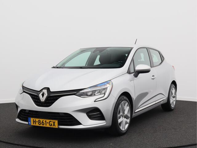 Renault CLIO 1.0 TCe Zen/ lage km/ zeer mooi!