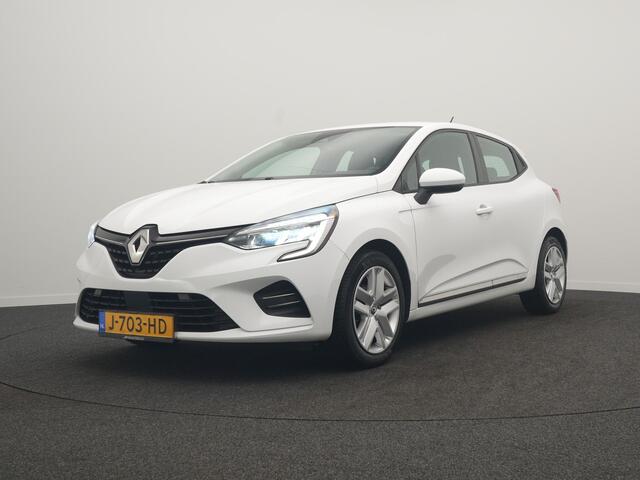 Renault CLIO TCe 100 Zen - RIJKLAARPRIJS - Cruise Control - Navigatie - Dealeronderhouden
