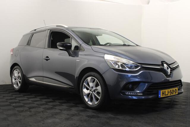 Renault CLIO Estate 0.9 TCe Limited