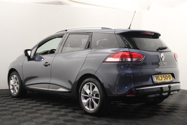 Renault CLIO Estate 0.9 TCe Limited