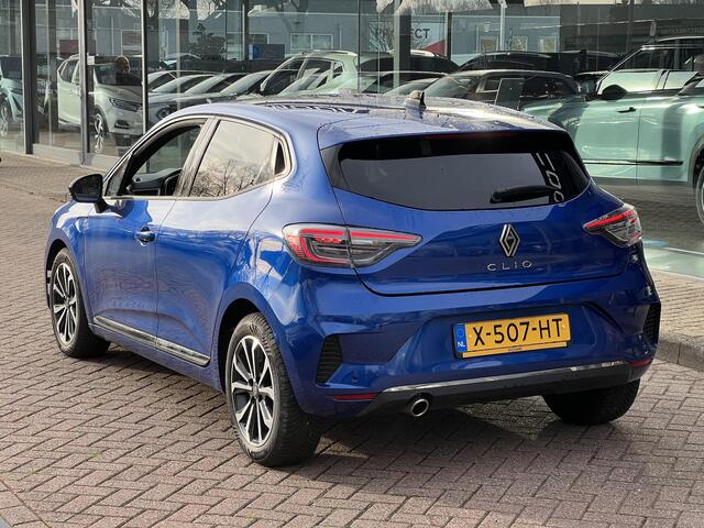 Renault CLIO 1.0 TCe 90 GPF techno | Navigatie | Cruise Control | Carplay