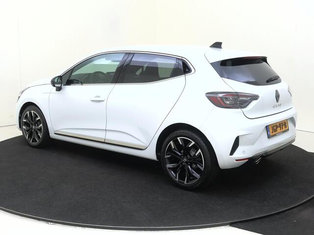 Renault CLIO 1.0 TCe 90 GPF techno | cruise control | electronic climate control | | LED koplampen | lichtmetalen velgen 16" | navigatiesysteem |