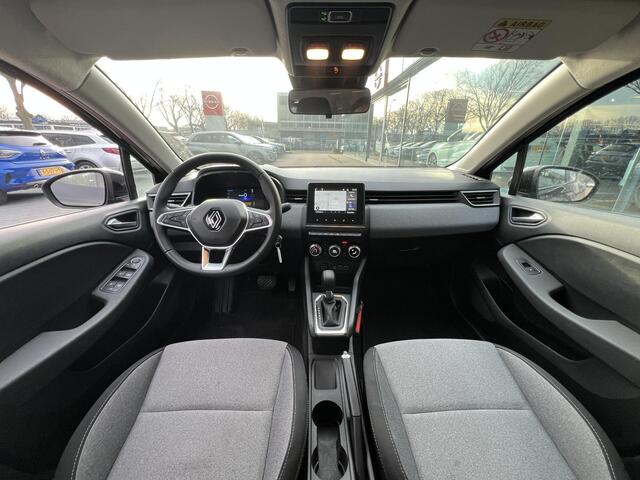 Renault CLIO 1.6 E-Tech Full Hybrid 145 evolution Automaat | Navigatie | Cruise Control | Carplay