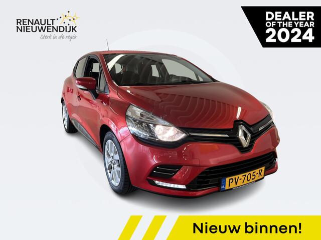 Renault CLIO TCe 90 Zen / DEALER ONDERHOUDEN / NL AUTO / AIRCO / NAVIGATIE / CRUISE CONTROL / BLUETOOTH / DESIGN PACK / 16'' LMV
