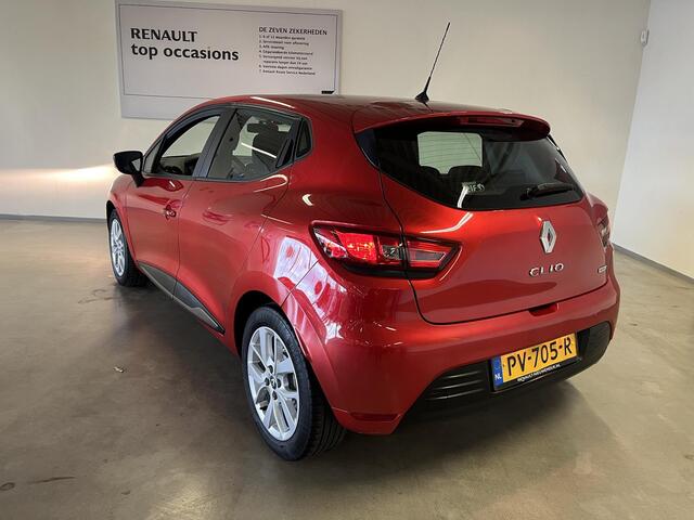 Renault CLIO TCe 90 Zen / DEALER ONDERHOUDEN / NL AUTO / AIRCO / NAVIGATIE / CRUISE CONTROL / BLUETOOTH / DESIGN PACK / 16'' LMV