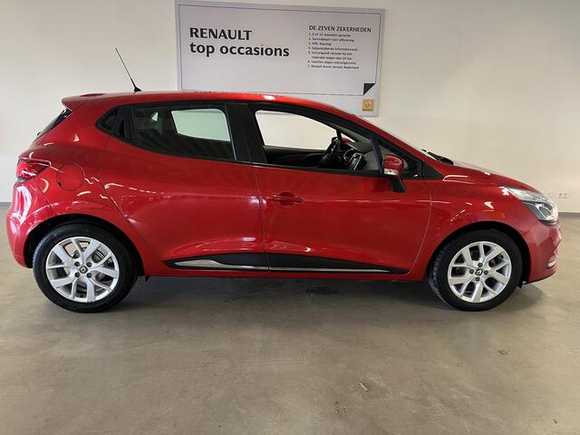 Renault CLIO TCe 90 Zen / DEALER ONDERHOUDEN / NL AUTO / AIRCO / NAVIGATIE / CRUISE CONTROL / BLUETOOTH / DESIGN PACK / 16'' LMV