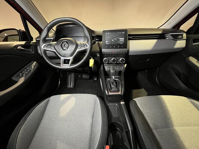 Renault CLIO 1.6 E-Tech Full Hybrid 145 evolution | All-Season banden | Navigatie | Parkeersensoren | Apple CarPlay / Android Auto |