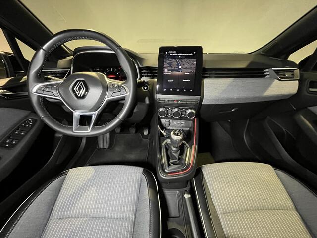Renault CLIO 1.0 TCe 90 GPF techno | Apple Carplay/Android Auto | metaalkleur | lichtmetalen velgen |