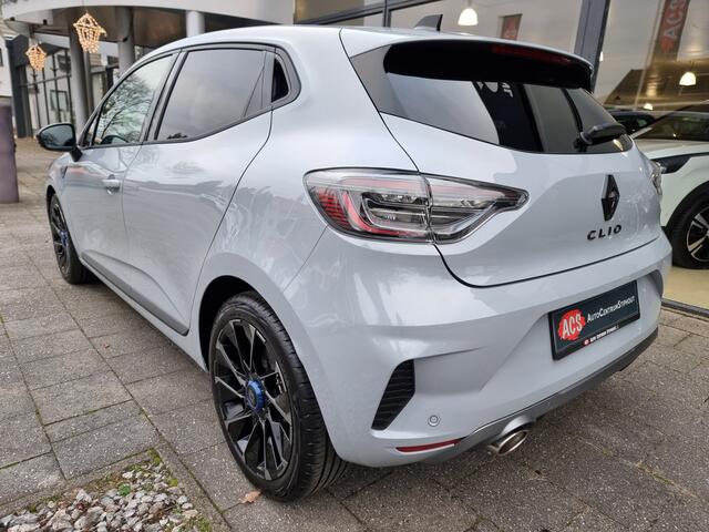 Renault CLIO 1.0 TCe 90 GPF esprit Alpine | Premium kleur | Ad.cruise | 10dkm | Rijklaar!