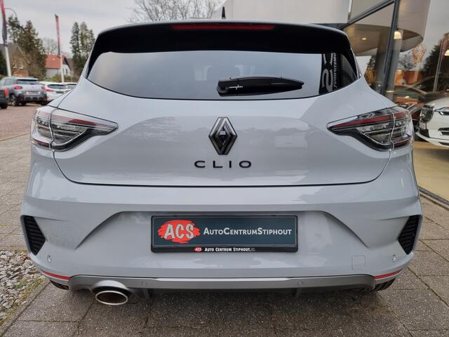 Renault CLIO 1.0 TCe 90 GPF esprit Alpine | Premium kleur | Ad.cruise | 10dkm | Rijklaar!