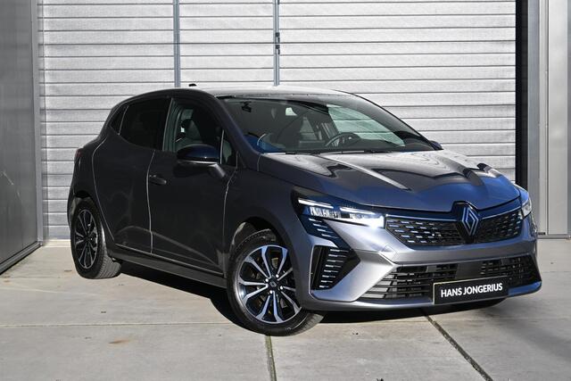 Renault CLIO E-Tech Full Hybrid 145 techno | NAVI | CAMERA | CRUISE CONTROL | APPLECARPLAY/ANDROIDAUTO | CLIMATE CONTROL | PDC | LMV