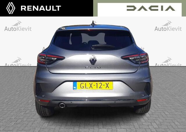Renault CLIO 1.0 TCe 90 GPF techno - Demo