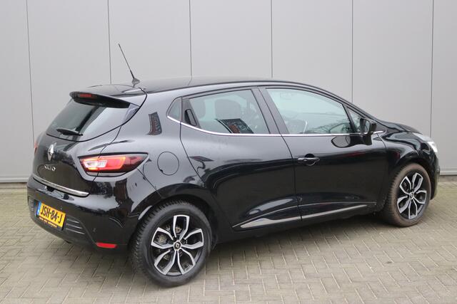 Renault CLIO 1.2 TCe 120PK Automaat Intens Navigatie/Camera/Cruise-control/Carplay