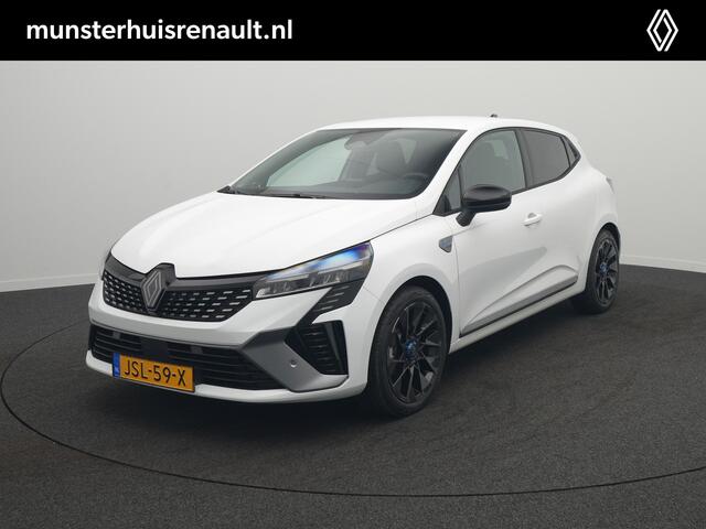 Renault CLIO 1.6 E-Tech Full Hybrid 145 esprit Alpine - Pack Premium Sound BOSE - Pack Winter -