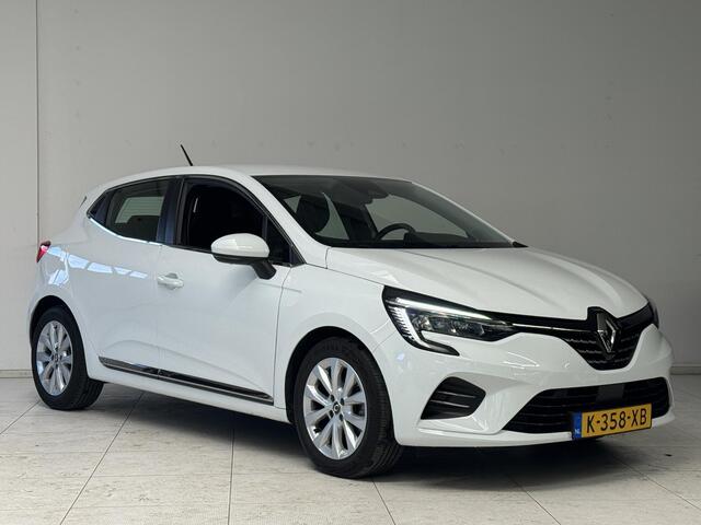 Renault CLIO 1.0 TCe Intens | Apple CarPlay / Android Auto | Parkeersensoren | Cruise Control | Climate Control |