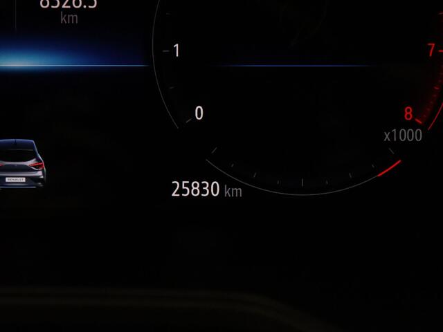 Renault CLIO TCe 90pk GPF Techno Adapt. cruise | Camera | 9,3" Navi