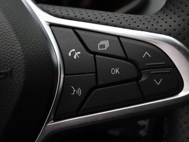 Renault CLIO TCe 90pk GPF Techno Adapt. cruise | Camera | 9,3" Navi