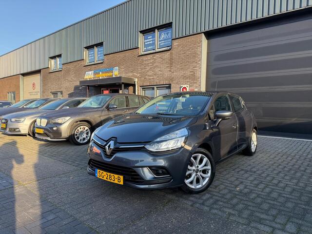 Renault CLIO 0.9 TCe Intens | 1E EIGENAAR | 12MND GARANTIE | AIRCO | NAVI | LED | LMV |