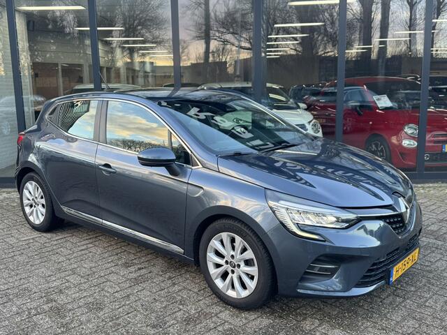 Renault CLIO 1.0 TCe Bi-Fuel Intens*LED*Navi*EXPORT/EX.BPM*