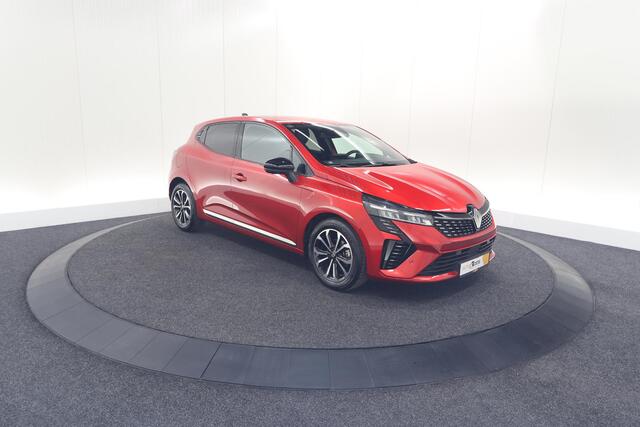 Renault CLIO 1.0 TCe 90 GPF techno | 360 Camera | Adaptieve Cruise Control | 9.3 Inch Groot Scherm