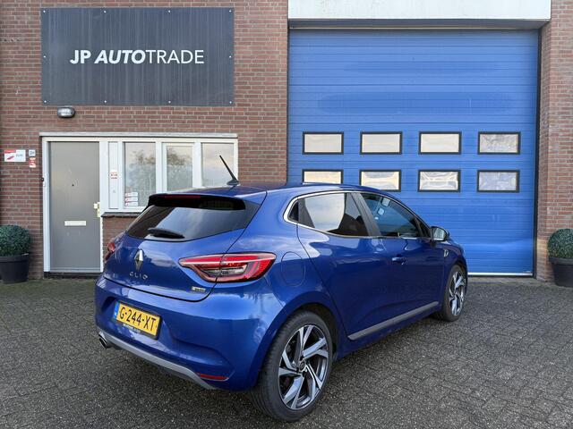 Renault CLIO 1.0 TCe R.S. Line | NAP | 1e eig | 360 Camera | 17" LMV