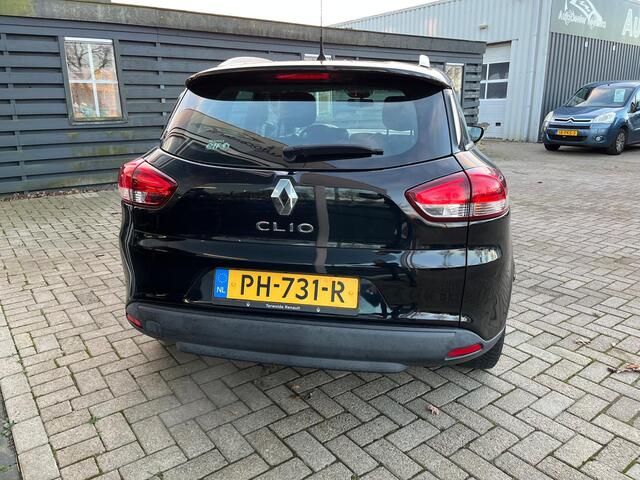 Renault CLIO Estate 0.9 TCe Zen Airco / Led / Cruise
