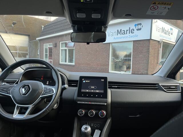 Renault CLIO 1.0 TCe Zen CRUISE NAVI