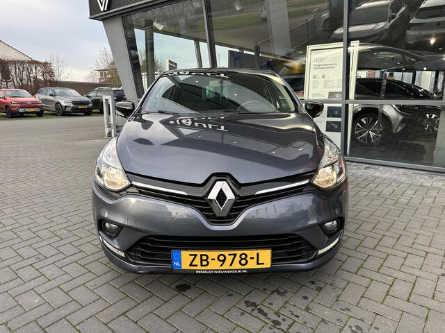 Renault CLIO 0.9 TCe Limited | NAVIGATIE | PARKEERSENSOREN | AIRCONDITIONING | CRUISE CONTROL | APPLE CARPLAY & ANDROID AUTO