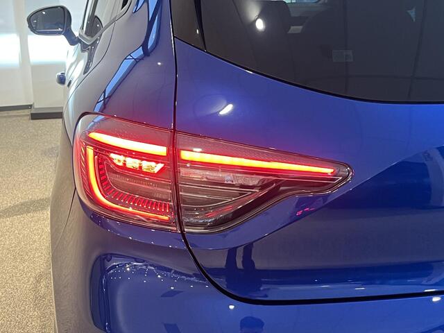 Renault CLIO 1.6 E-Tech Full Hybrid 145 techno LICHTMETAAL / PARKEERSENSOREN + CAMERA / CRUISE CONTROL / CLIMATE CONTROL / NAVI / 1E EIGENAAR!