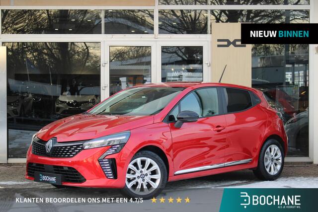 Renault CLIO 1.0 TCe 90 GPF evolution | Achteruitrij camera | Lichtmetalen velgen |