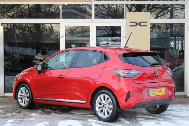 Renault CLIO 1.0 TCe 90 GPF evolution | Achteruitrij camera | Lichtmetalen velgen |