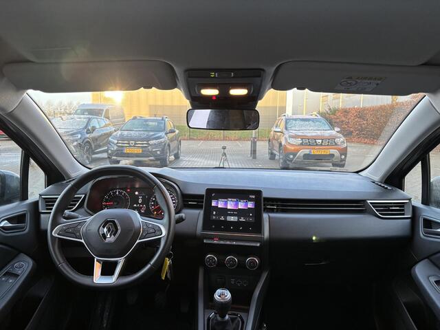 Renault CLIO 1.0 TCe Zen | 1e Eig | Apple Carplay/Android Auto |