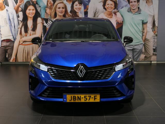 Renault CLIO 1.6 E-Tech Full Hybrid 145 techno - Camera - Apple carplay / Android auto - Sensor achter