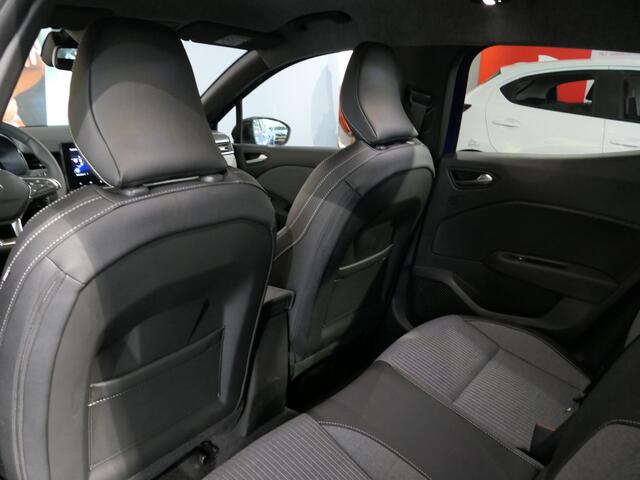 Renault CLIO 1.6 E-Tech Full Hybrid 145 techno - Camera - Apple carplay / Android auto - Sensor achter