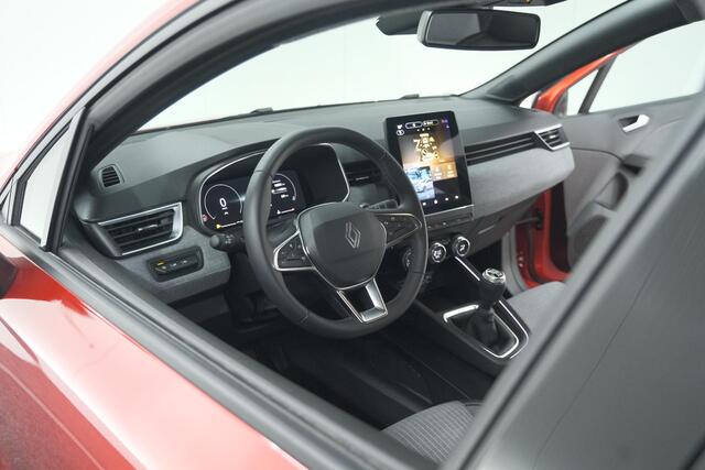 Renault CLIO TCe 90 GPF Techno | 360 Camera | Adaptieve Cruise Control | 9.3 Inch Groot Scherm