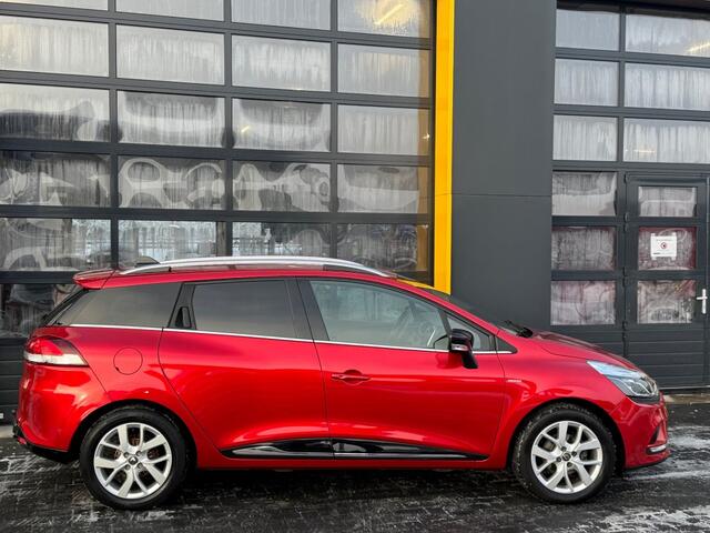 Renault CLIO Estate TCe 90 Limited Trekhaak Dealer Onderhouden