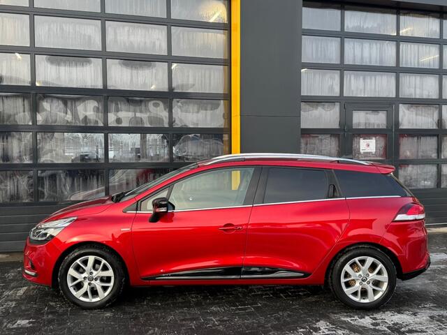 Renault CLIO Estate TCe 90 Limited Trekhaak Dealer Onderhouden