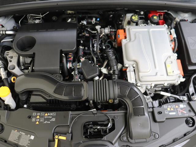 Renault CLIO 1.6 E-Tech Full Hybrid 145 techno AUTOMAAT | Navigatie | Parkeersensoren | 360 Camera |
