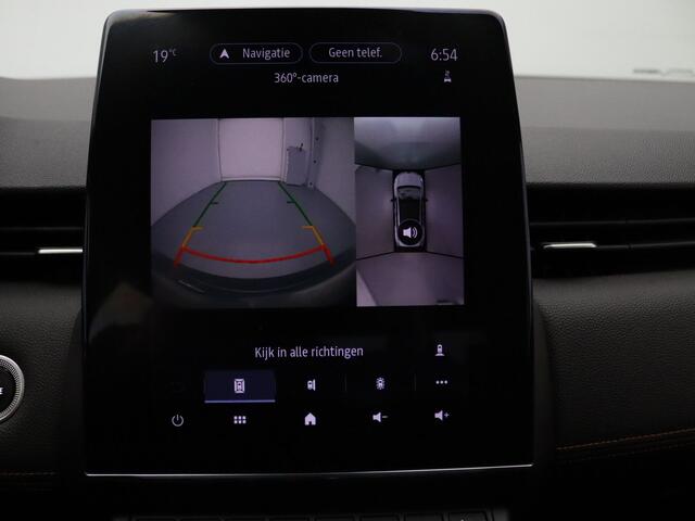 Renault CLIO 100pk TCe Initiale Paris 360° Camera | Cruise | Navi | Parkeersens. v+a