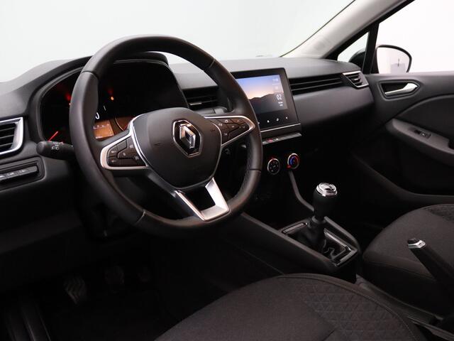 Renault CLIO 90pk TCe Equilibre Airco | Cruise | Carplay