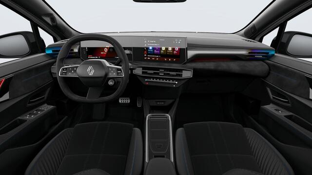 Renault CLIO Esprit Alpine Full Hybrid E-Tech 160 pk l Meer dan ¤ 2.000 voorraadvoordeel! l Gratis 5 jaar fabriekgarantie! l Uit voorraad leverbaar!