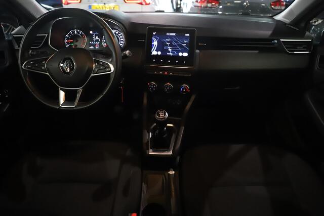 Renault CLIO 1.0 TCe Zen Navigatie Airco Cruise Control Carplay Android LED