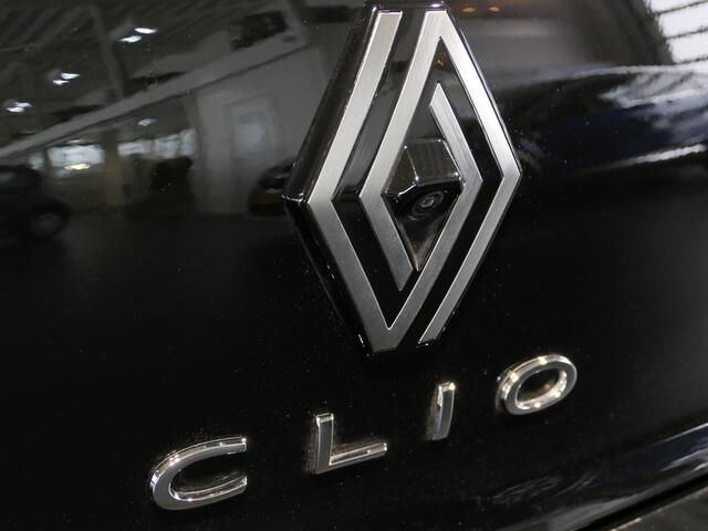 Renault CLIO 1.6 E-Tech Full Hybrid 145 techno - Draadloze telefoonlader - Groot scherm - Stoel en stuurverwarming